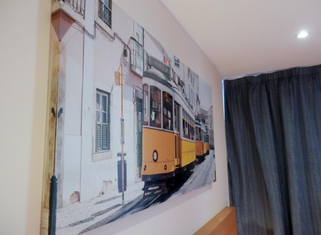 Downtown, Cozy Apartment In Lisboa Phòng bức ảnh