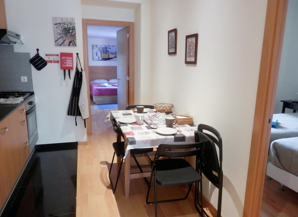 Downtown, Cozy Apartment In Lisboa Phòng bức ảnh