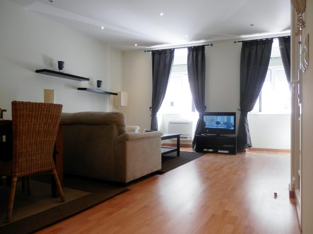 Downtown, Cozy Apartment In Lisboa Phòng bức ảnh