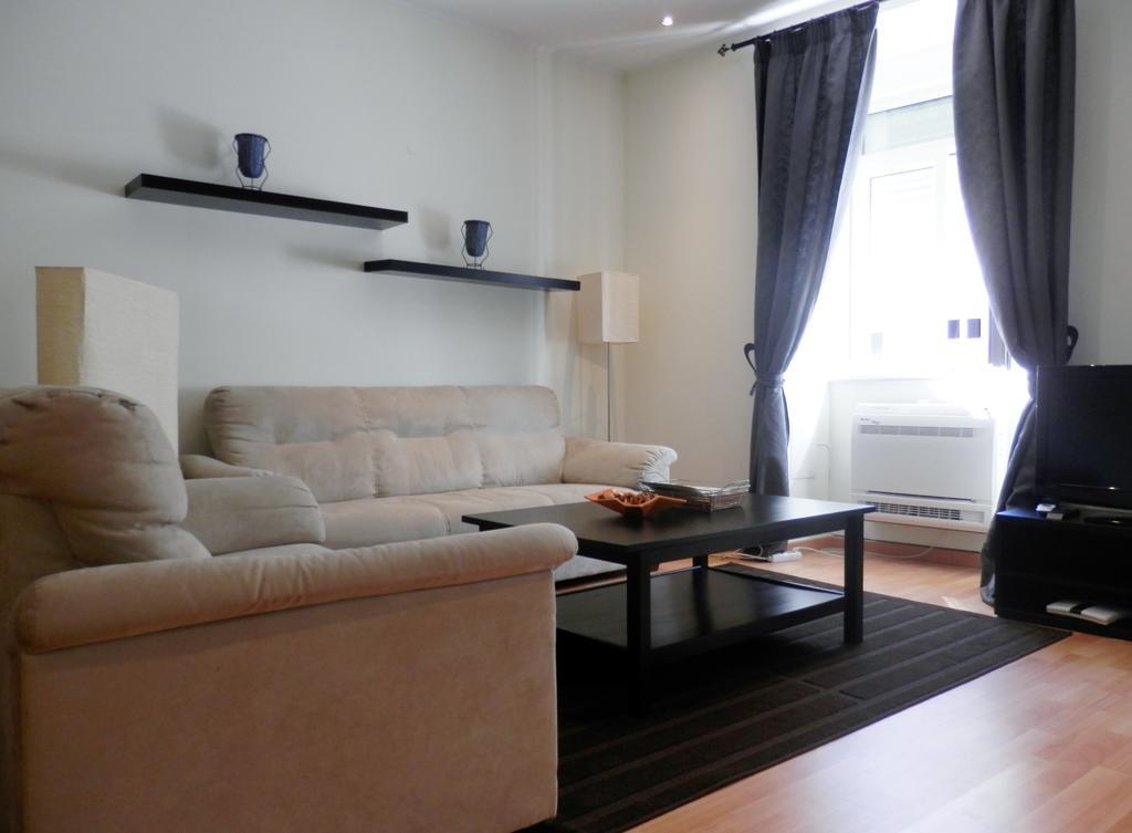 Downtown, Cozy Apartment In Lisboa Phòng bức ảnh